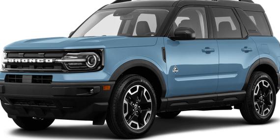 FORD BRONCO SPORT 2022 3FMCR9C6XNRE22061 image